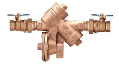 Backflow